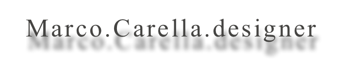 Marco.Carella.designer